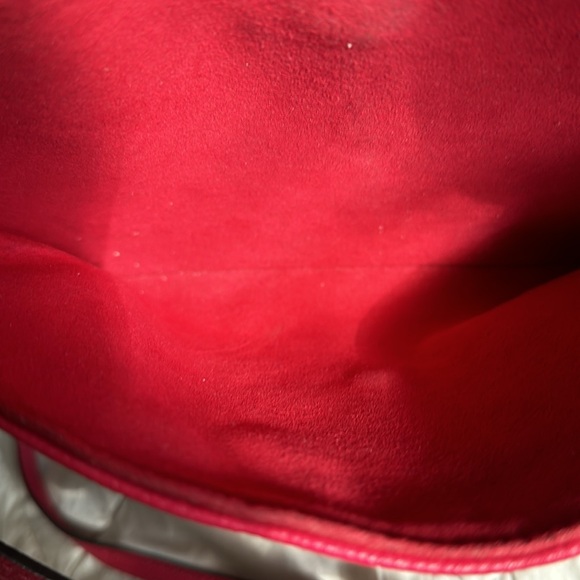 Louis Vuitton Empreinte Twice Shoulder Bag Dahlia color! - Picture 11 of 11